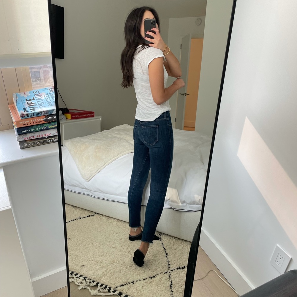 Mother jeans